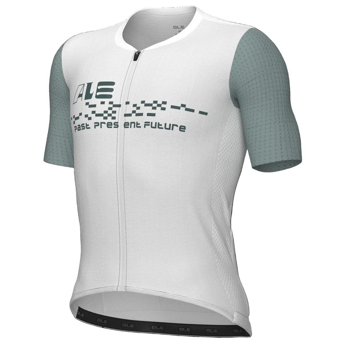 Maglia Ale PR-E Megabyte 2.0 - Bianco Ale
