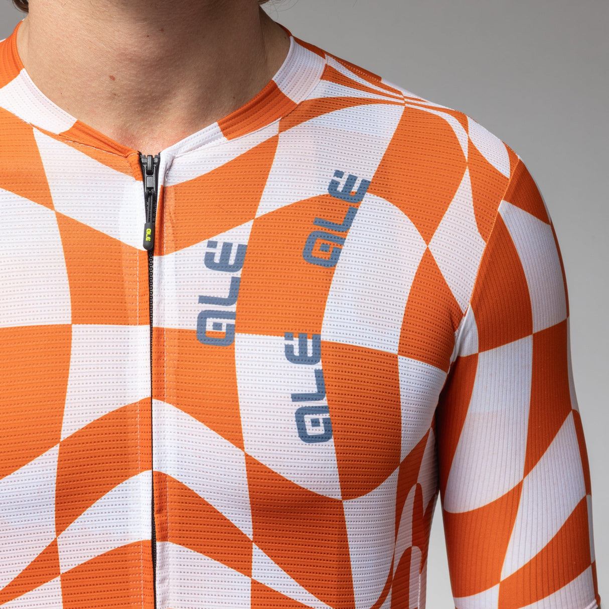 Maglia Ale PR-E Multiverso 2.0 - Arancio Ale