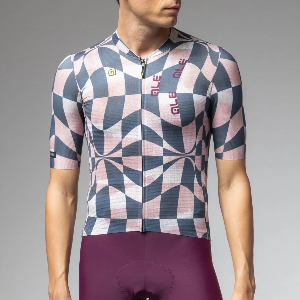 Maglia Ale PR-E Multiverso 2.0 - Blu Ale