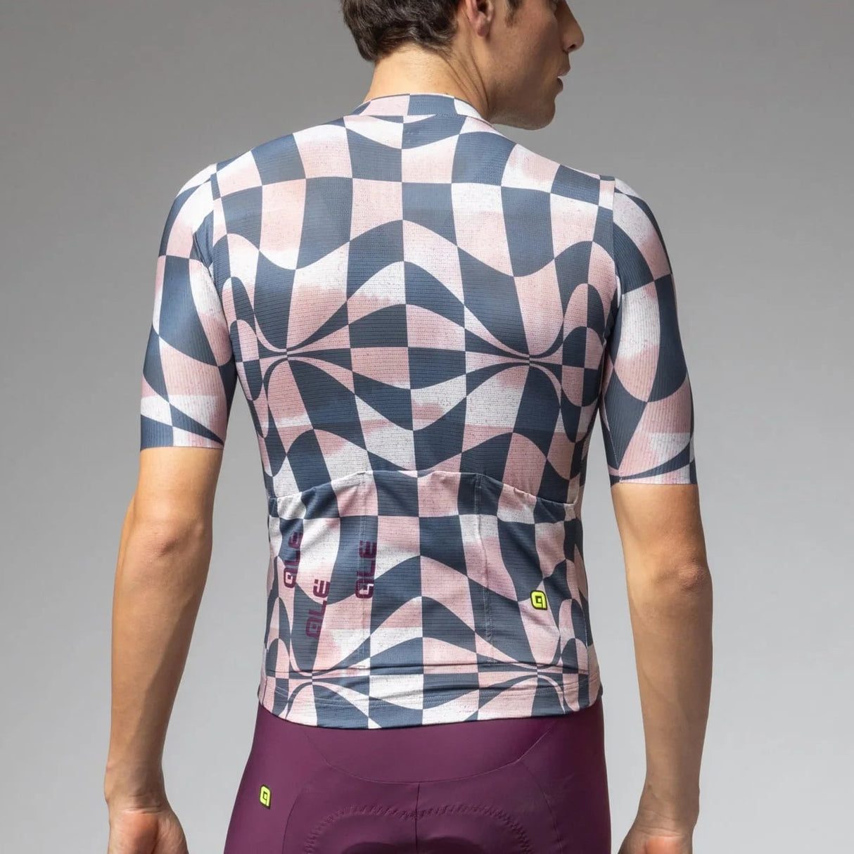 Maglia Ale PR-E Multiverso 2.0 - Blu Ale