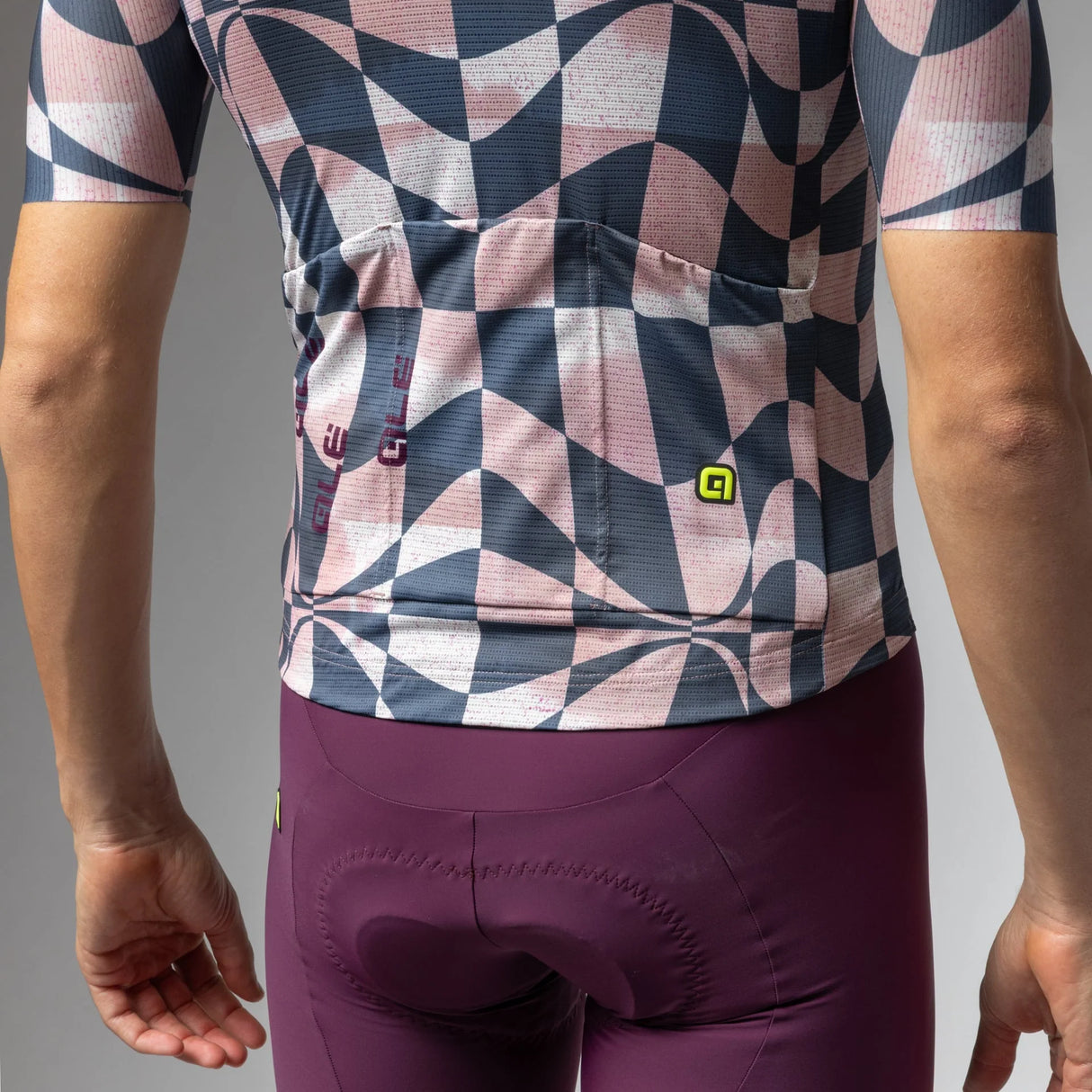 Maglia Ale PR-E Multiverso 2.0 - Blu Ale