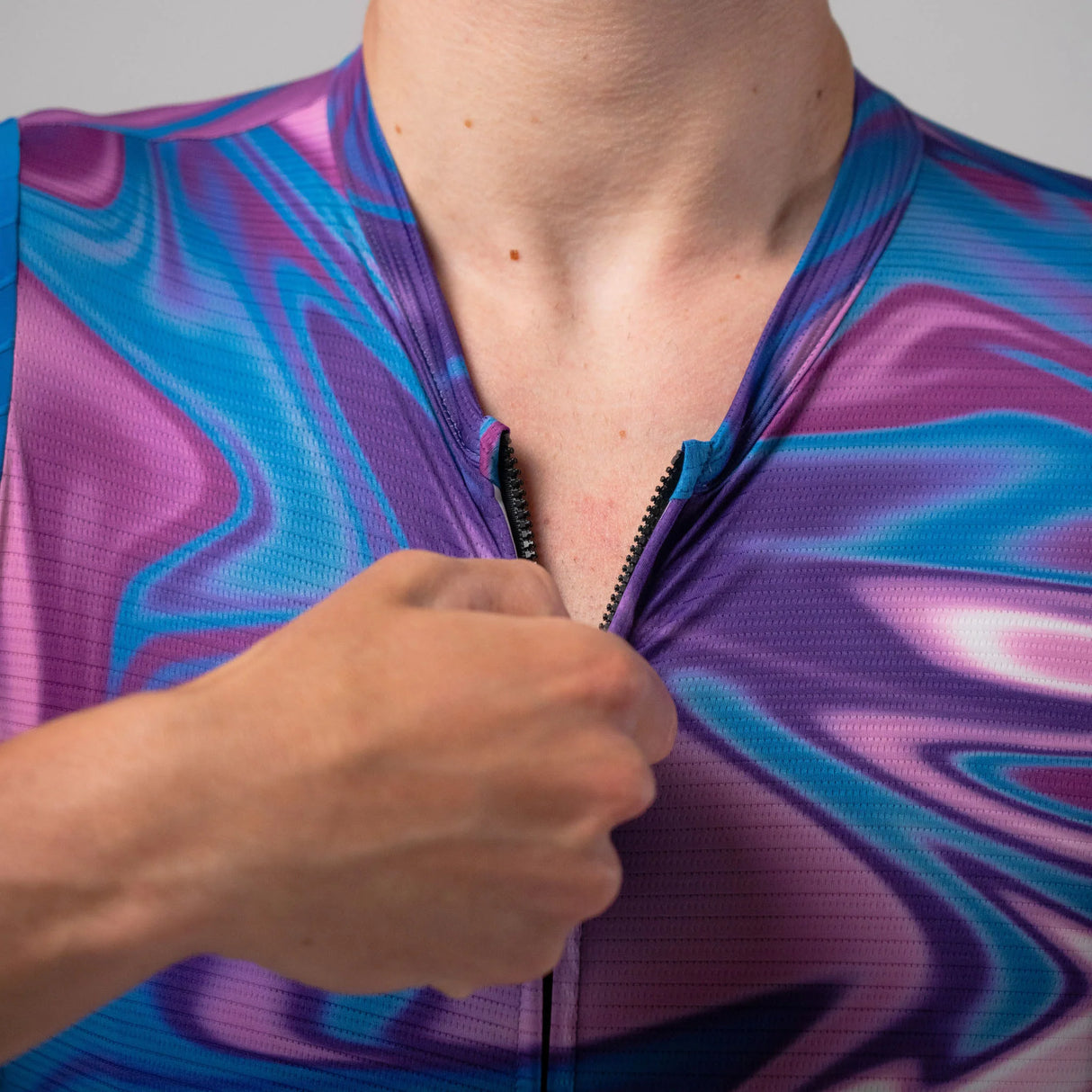 Maillot Ale PR-E Smoothie - Violet