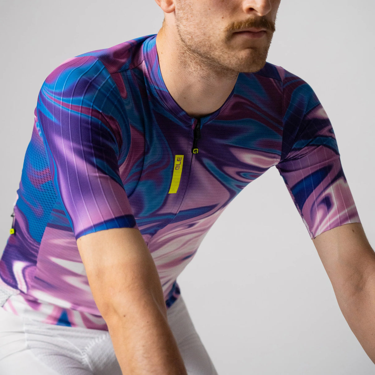 Maillot Ale PR-E Smoothie - Violet