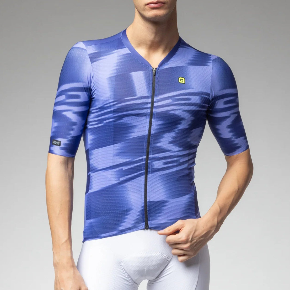 Maglia Ale PR-E Techno - Viola Ale