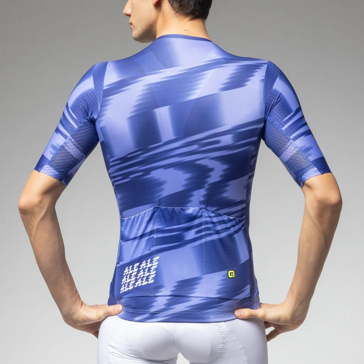 Maglia Ale PR-E Techno - Viola Ale