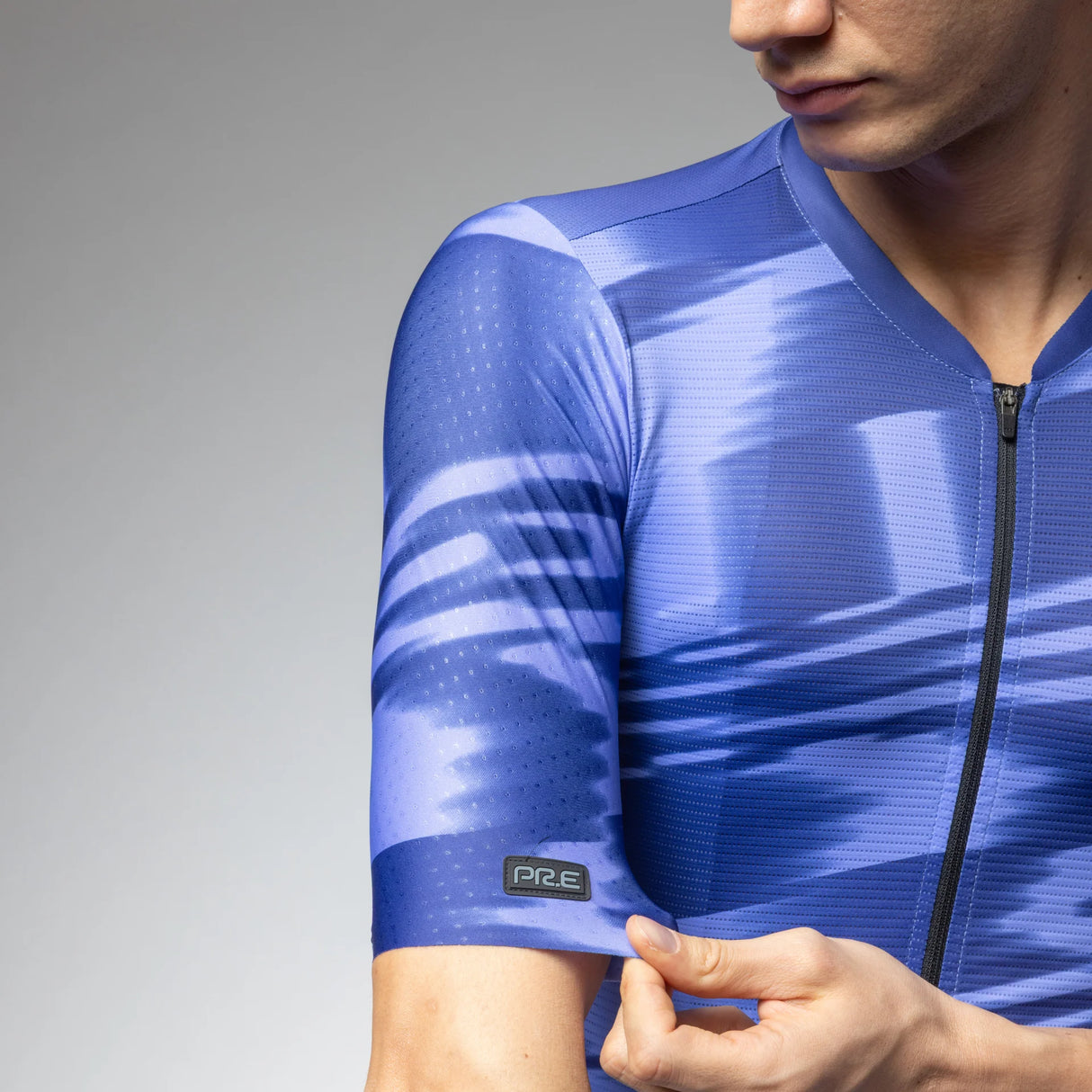 Maglia Ale PR-E Techno - Viola Ale
