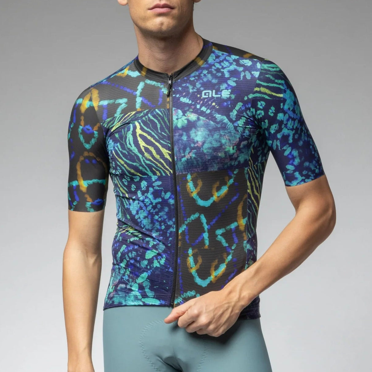 Maillot Ale Pragma Caraibi - Multicolor