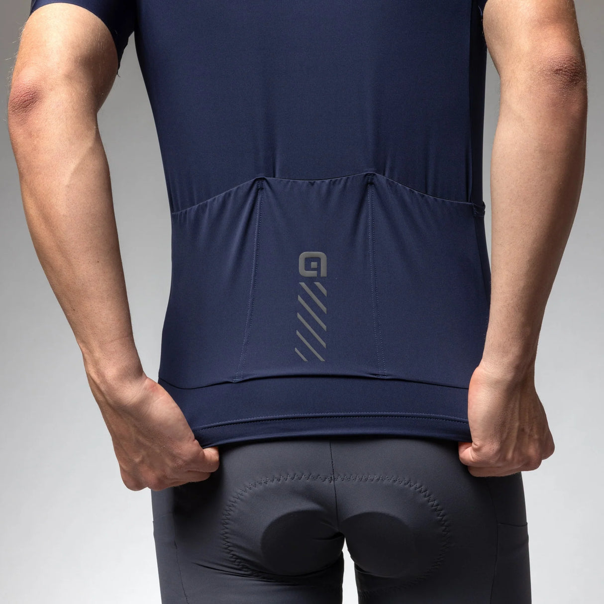 Maglia Ale Pragma Color Block Off Road 2.0 - Blu scuro Ale