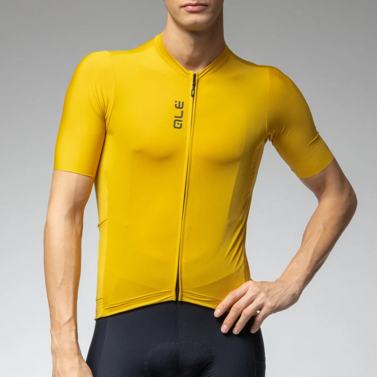Maglia Ale Pragma Color Block Off Road 2.0 - Giallo Ale