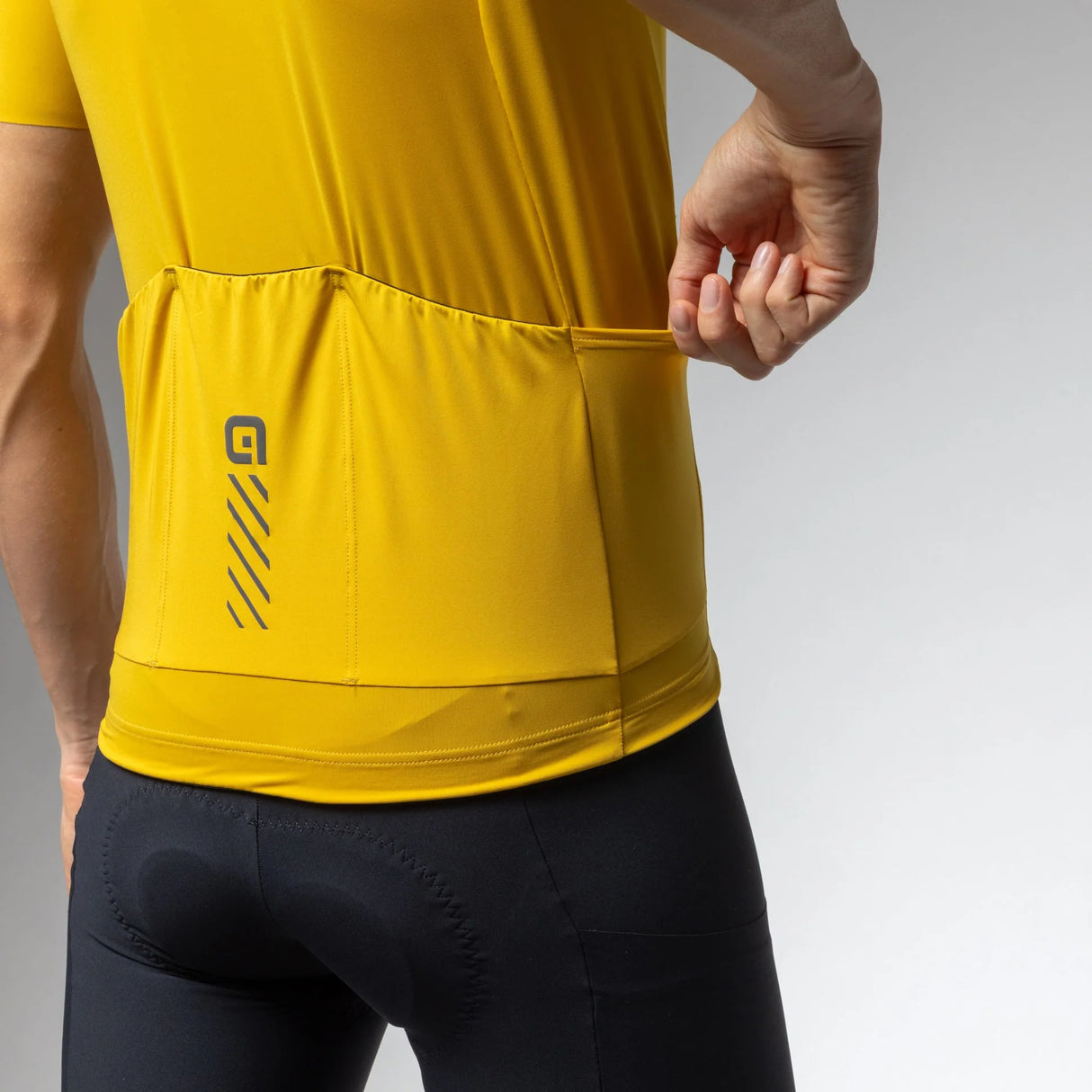 Maglia Ale Pragma Color Block Off Road 2.0 - Giallo Ale