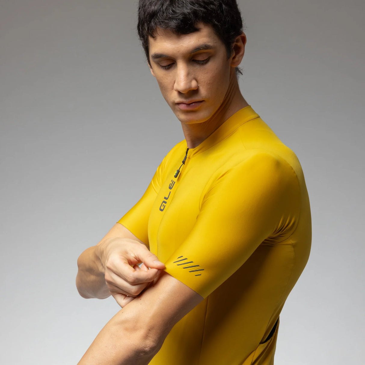 Maglia Ale Pragma Color Block Off Road 2.0 - Giallo Ale