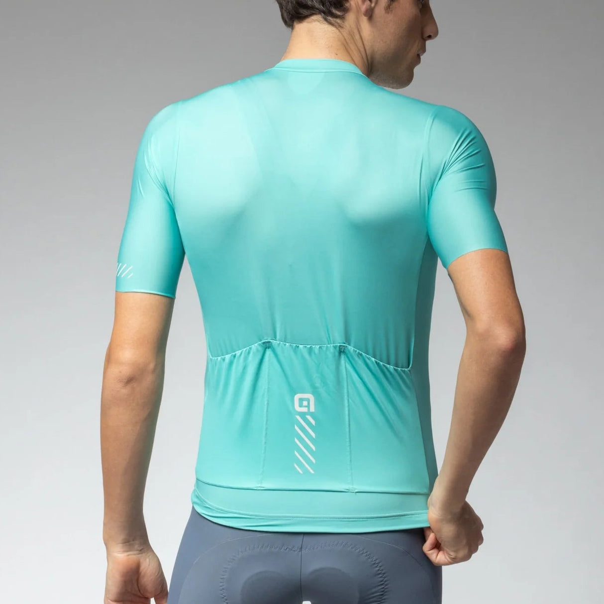 Maglia Ale Pragma Color Block - Verde acqua Ale