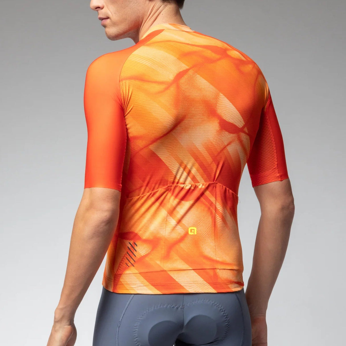Maglia Ale Pragma Crash - Arancio Ale