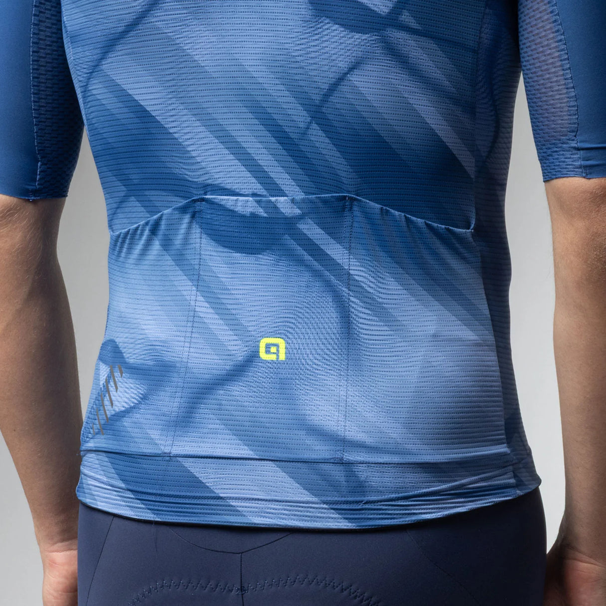 Maglia Ale Pragma Crash - Blu Ale