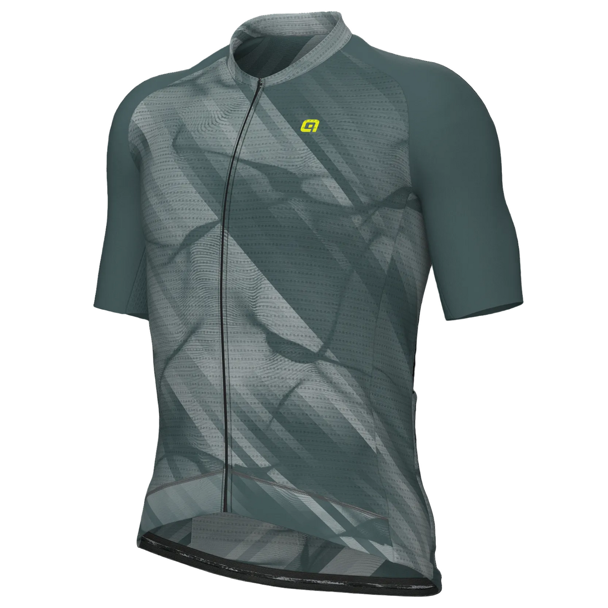 Maillot Ale Pragma Crash - Gris