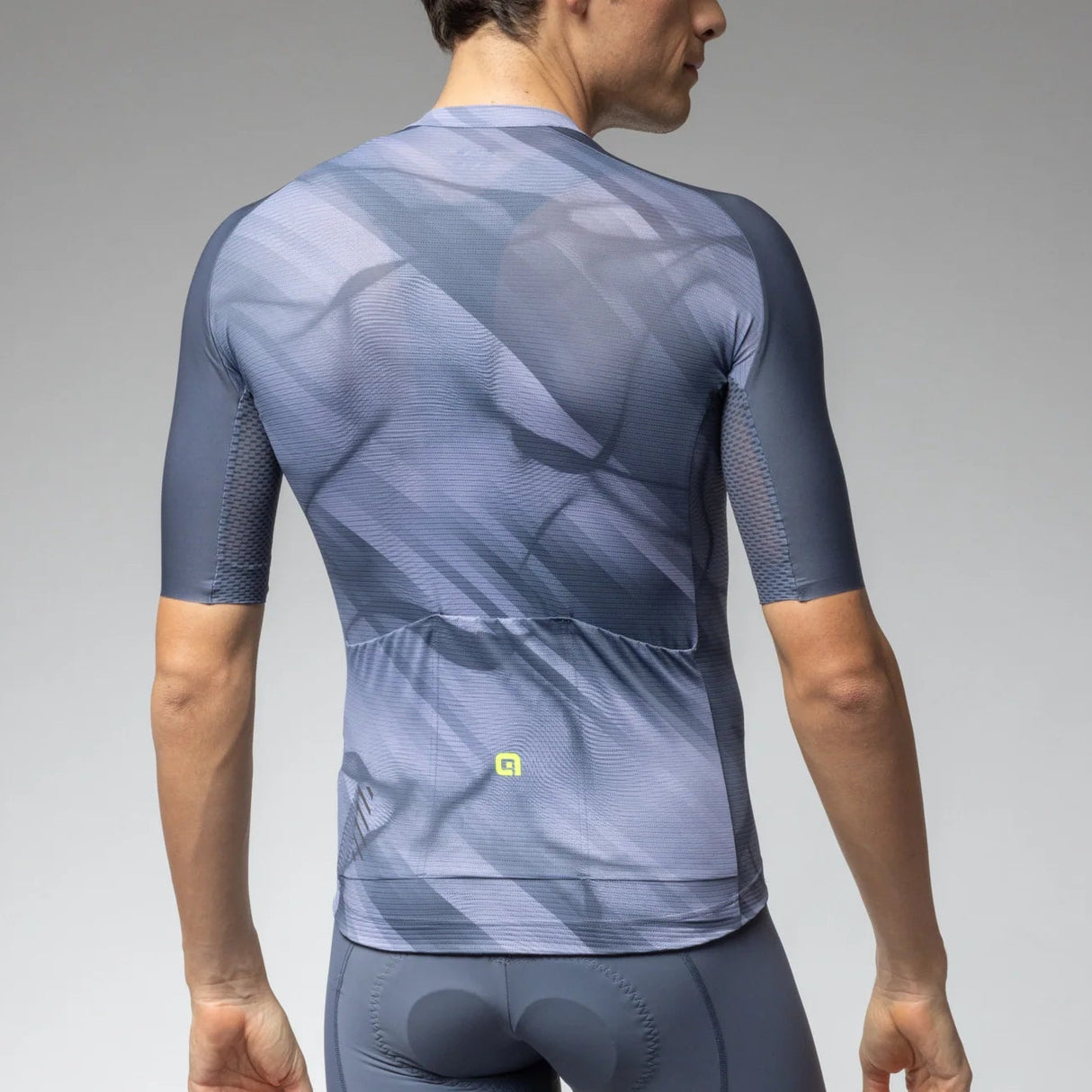 Maillot Ale Pragma Crash - Gris