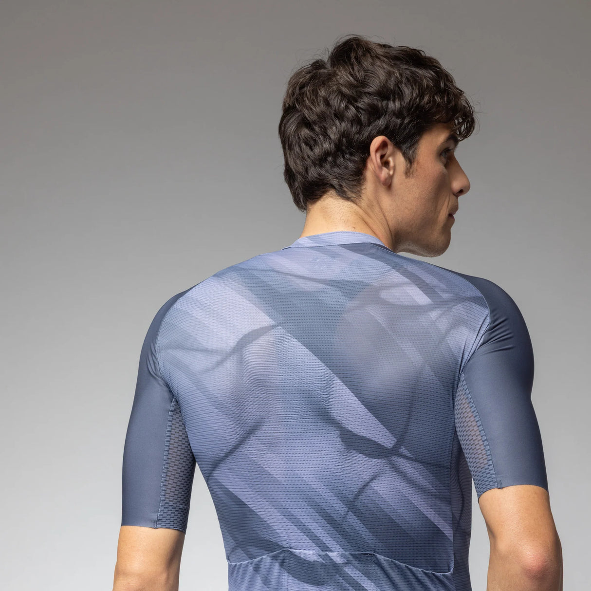 Maillot Ale Pragma Crash - Gris