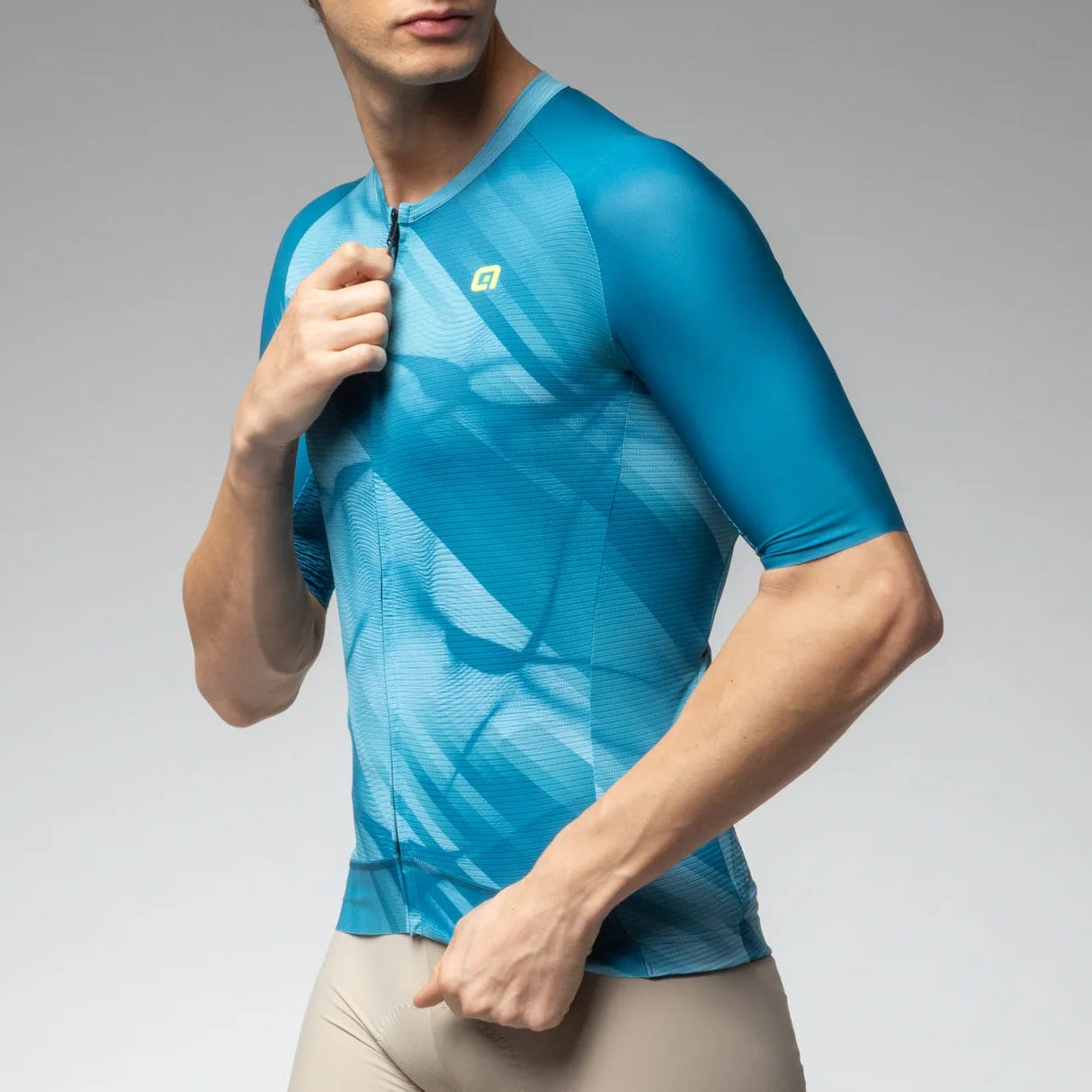 Maillot Ale Pragma Crash - Vert