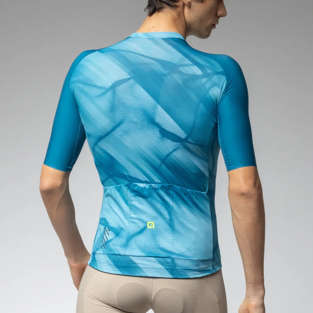 Maillot Ale Pragma Crash - Vert