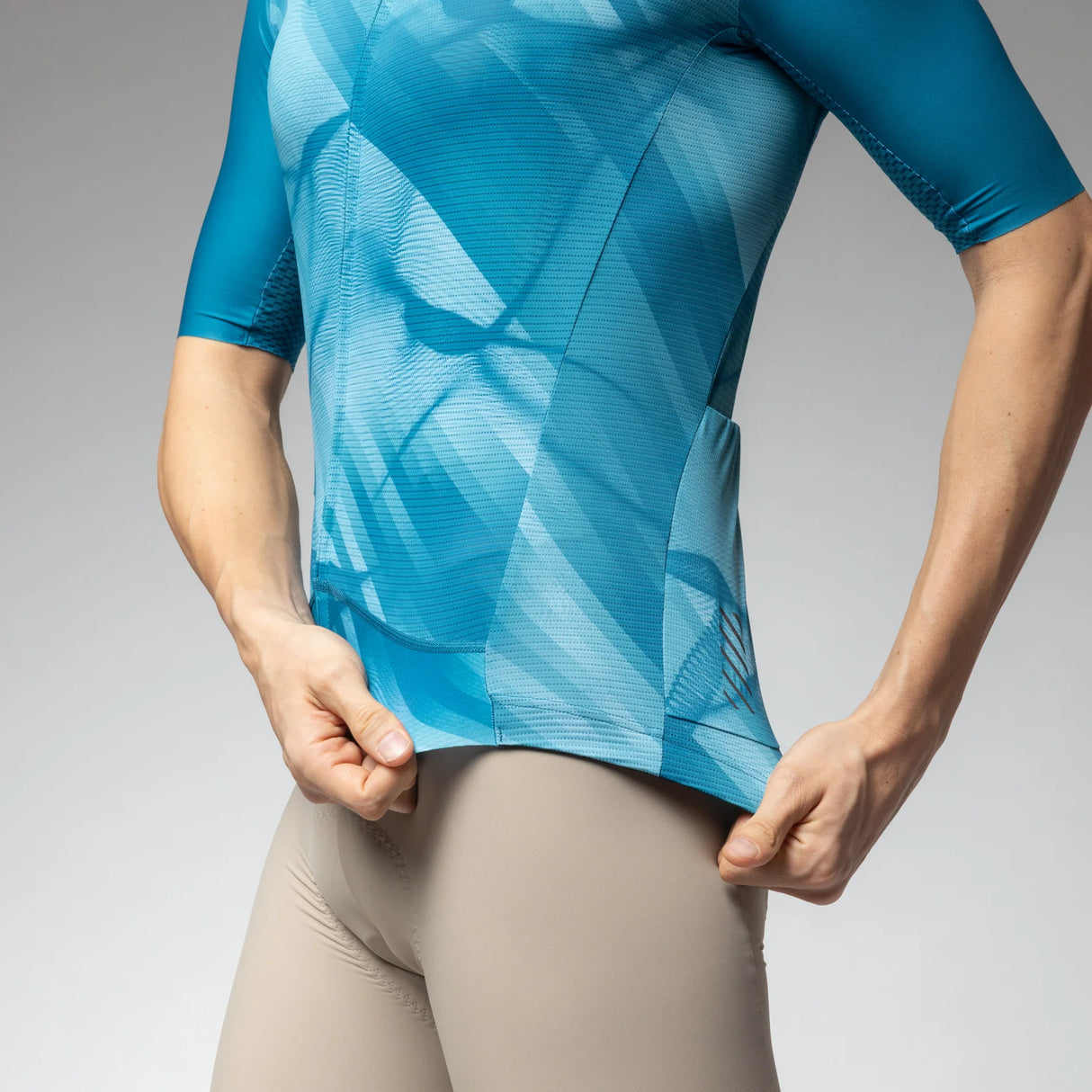 Maillot Ale Pragma Crash - Vert