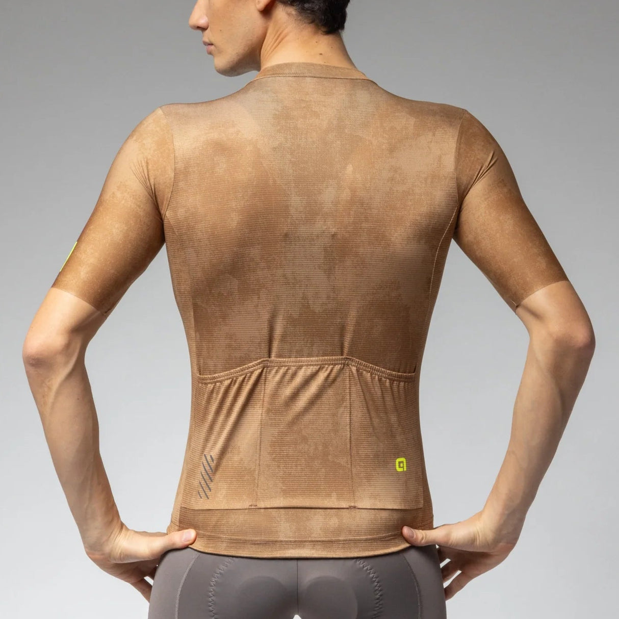 Maillot Ale Pragma Deep - Beige