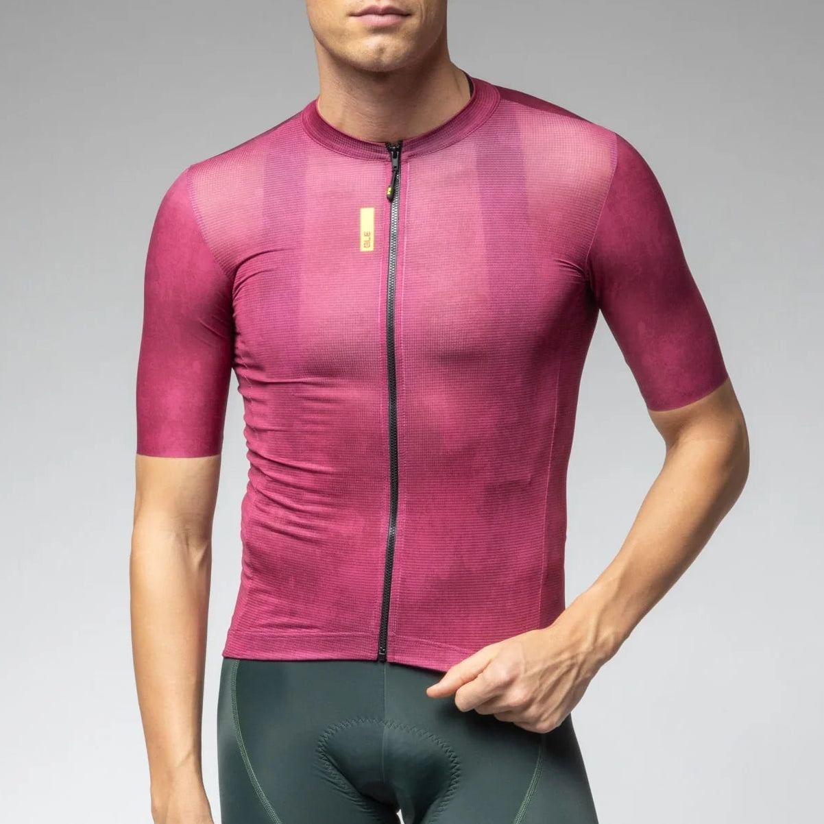 Maillot Ale Pragma Deep - Bordeaux