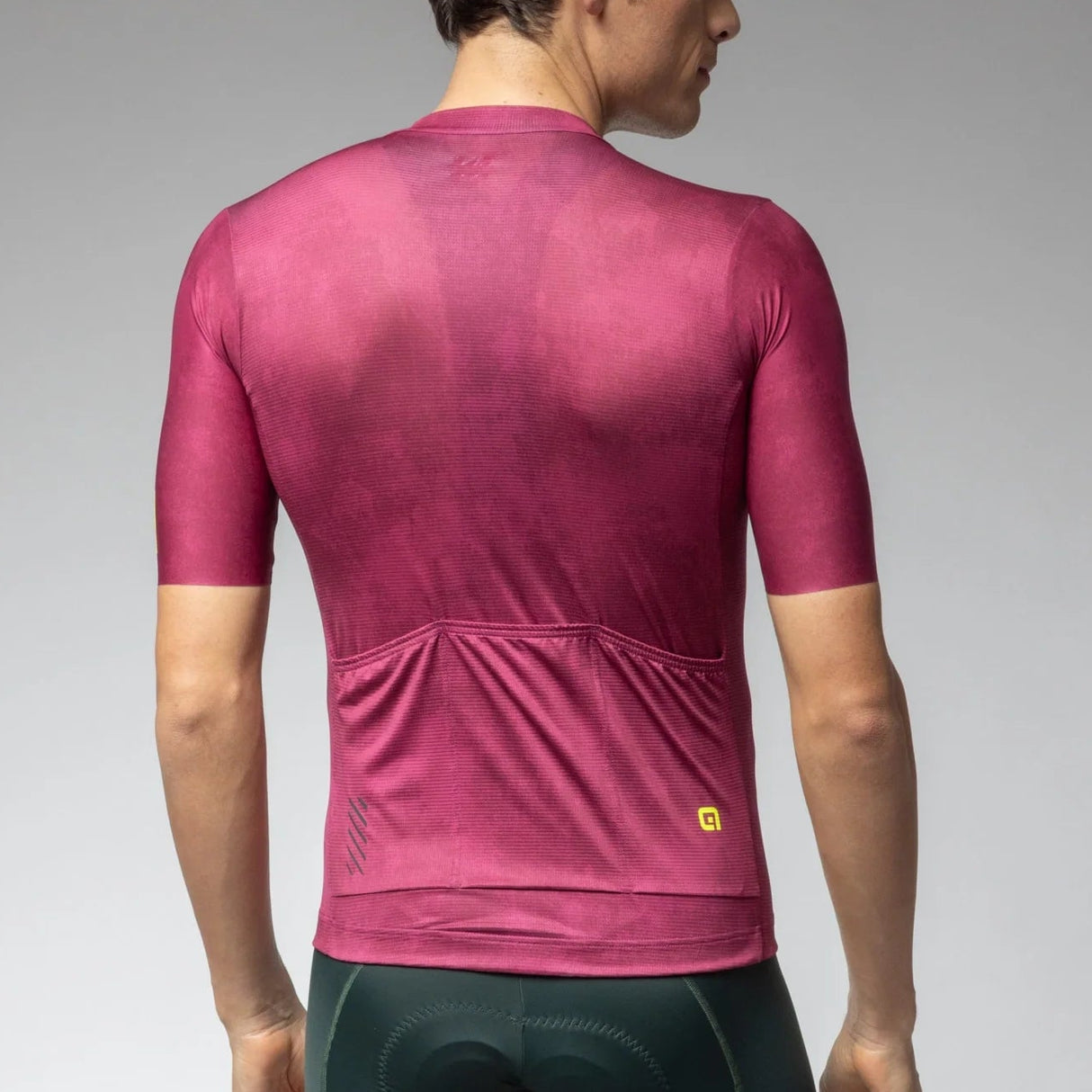 Maillot Ale Pragma Deep - Bordeaux