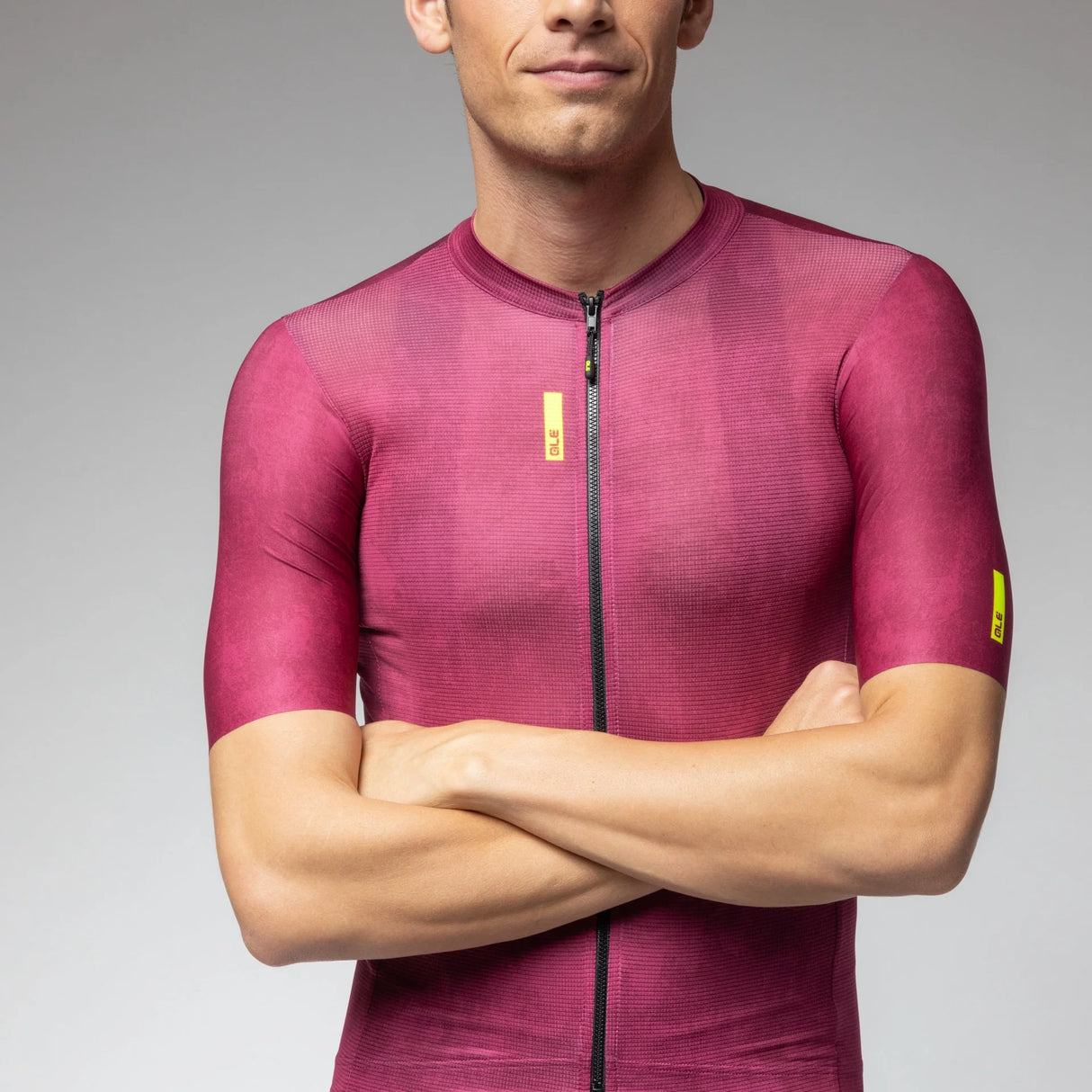 Maillot Ale Pragma Deep - Bordeaux
