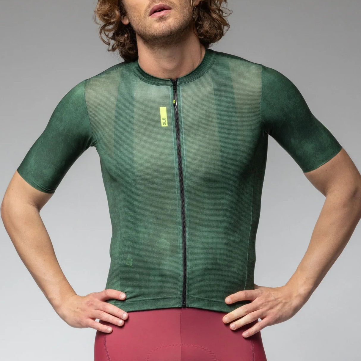 Maillot Ale Pragma Deep - Vert