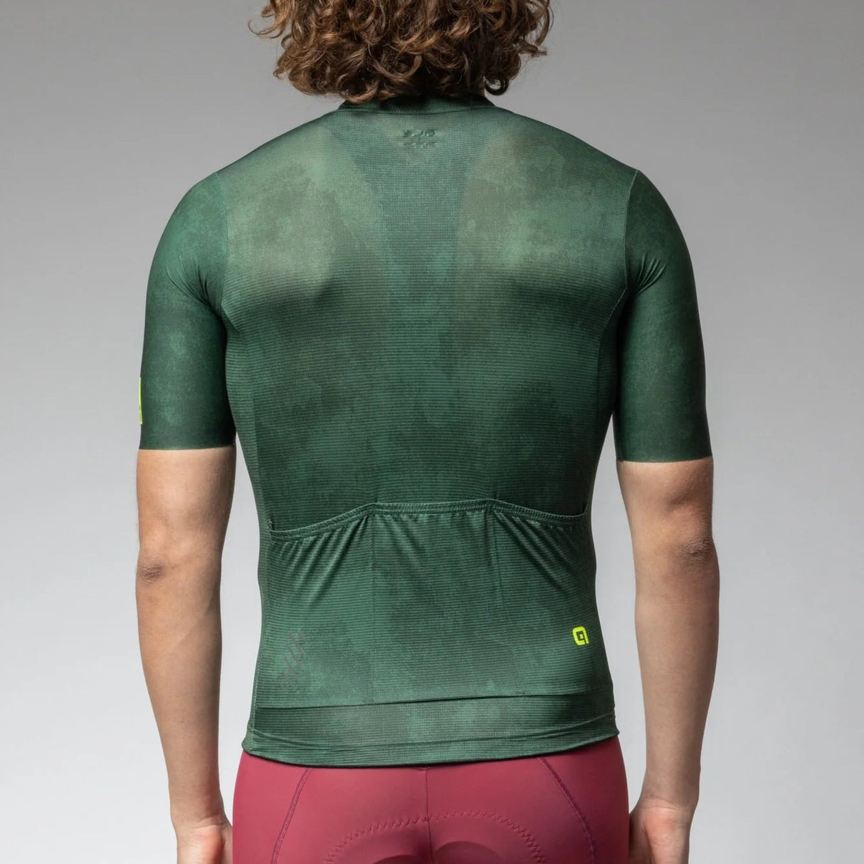 Maillot Ale Pragma Deep - Vert