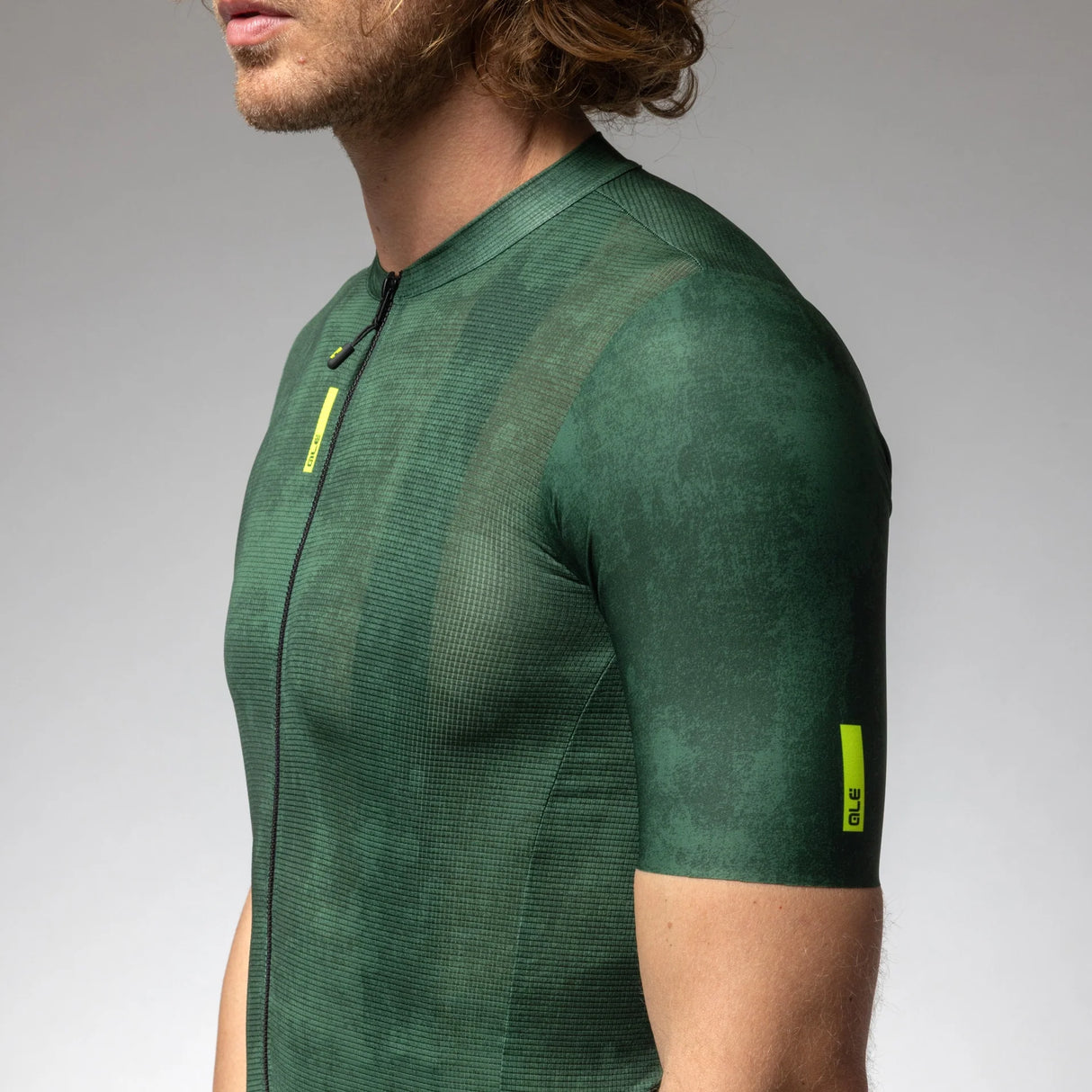 Maillot Ale Pragma Deep - Vert
