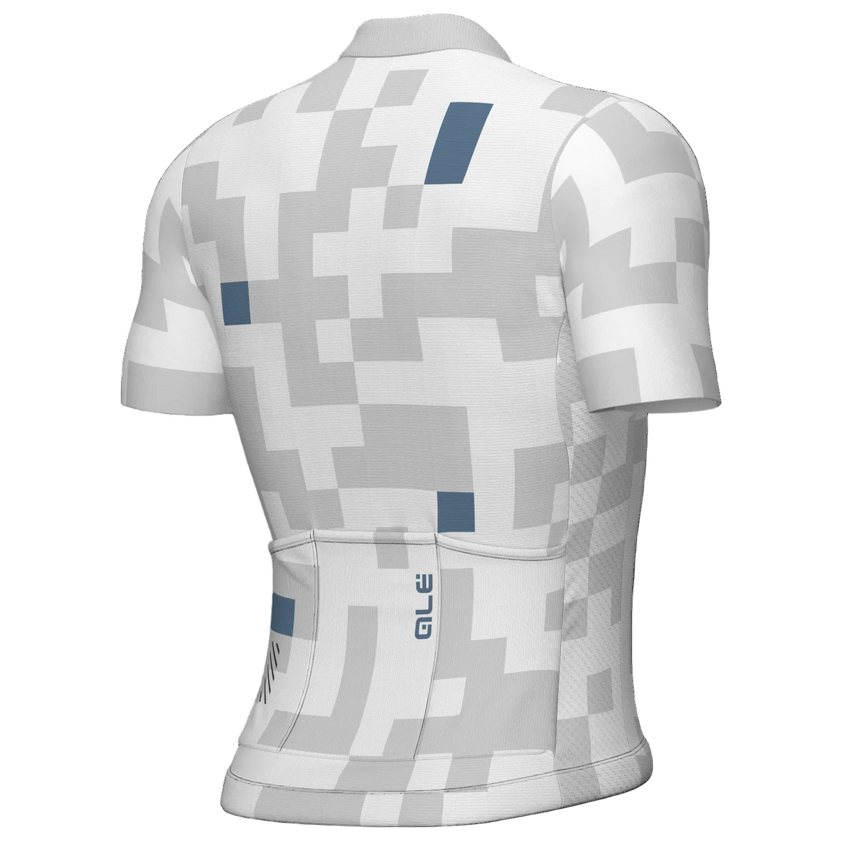 Maglia Ale Pragma Pixel - Bianco Ale