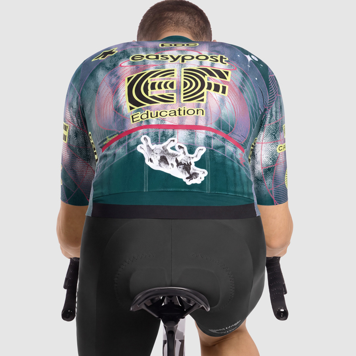 Maillot Assos EF Education EasyPost 2026 Équipe R S11 - Spooky Edition