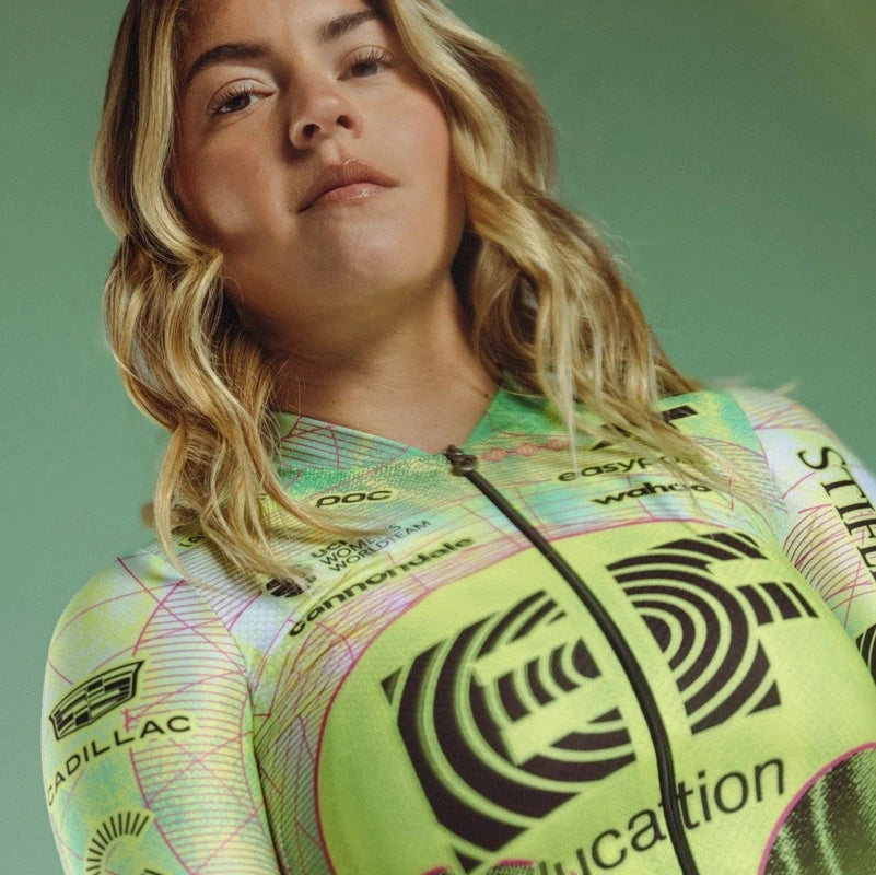 Maglia Assos EF Education EasyPost 2026 Equipe RS S11 - Close Encounter Assos