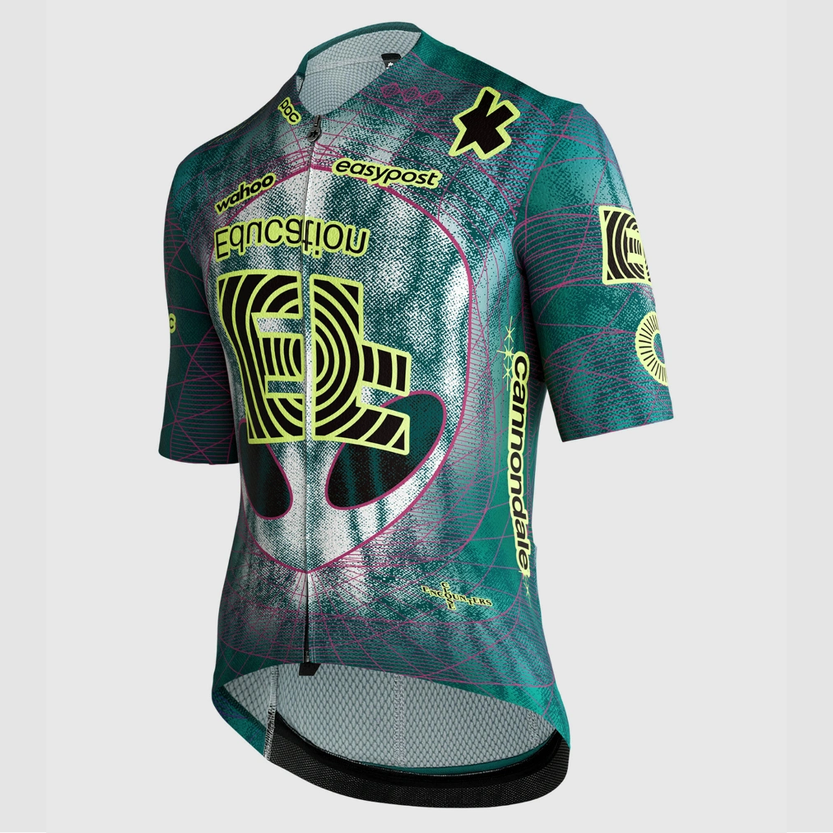 Maillot Assos EF Education EasyPost 2026 Équipe R S11 - Spooky Edition