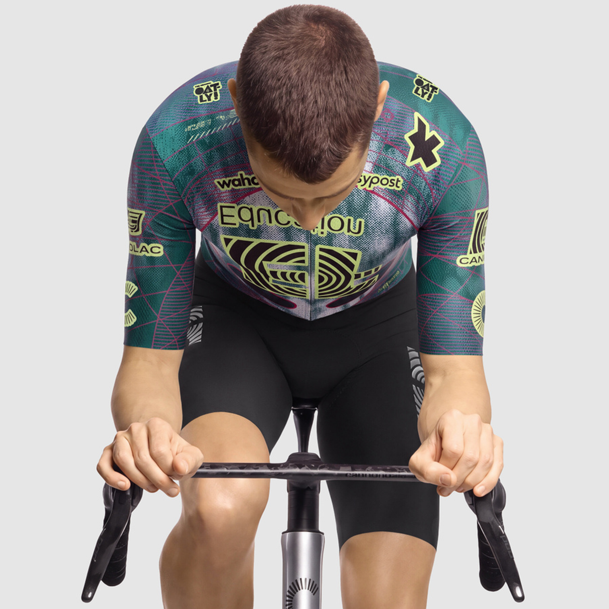 Maillot Assos EF Education EasyPost 2026 Équipe R S11 - Spooky Edition