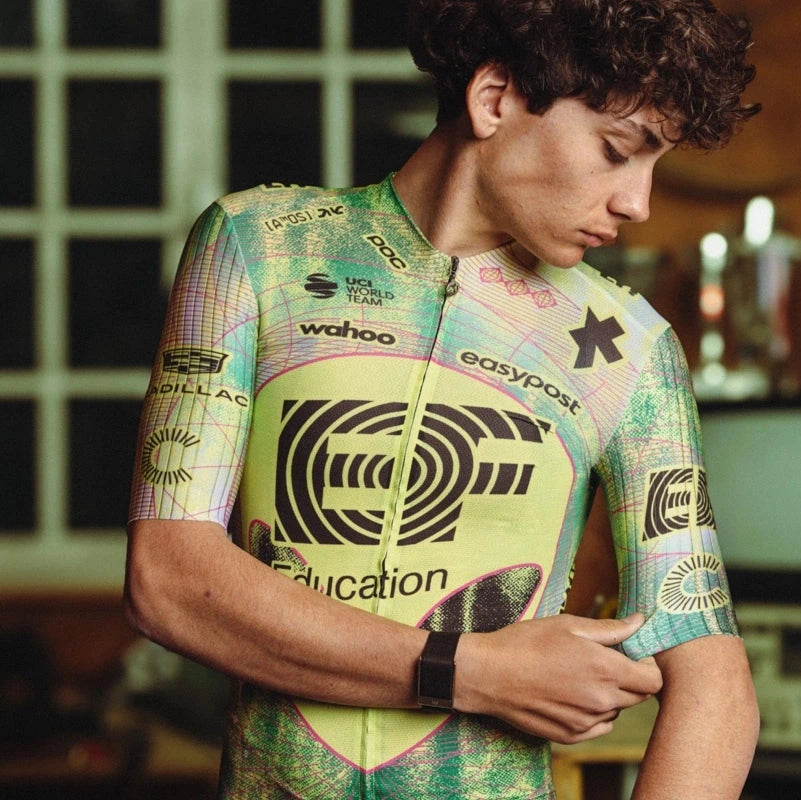 Maglia Assos EF Education EasyPost 2026 Equipe RS S11 - Close Encounter Assos