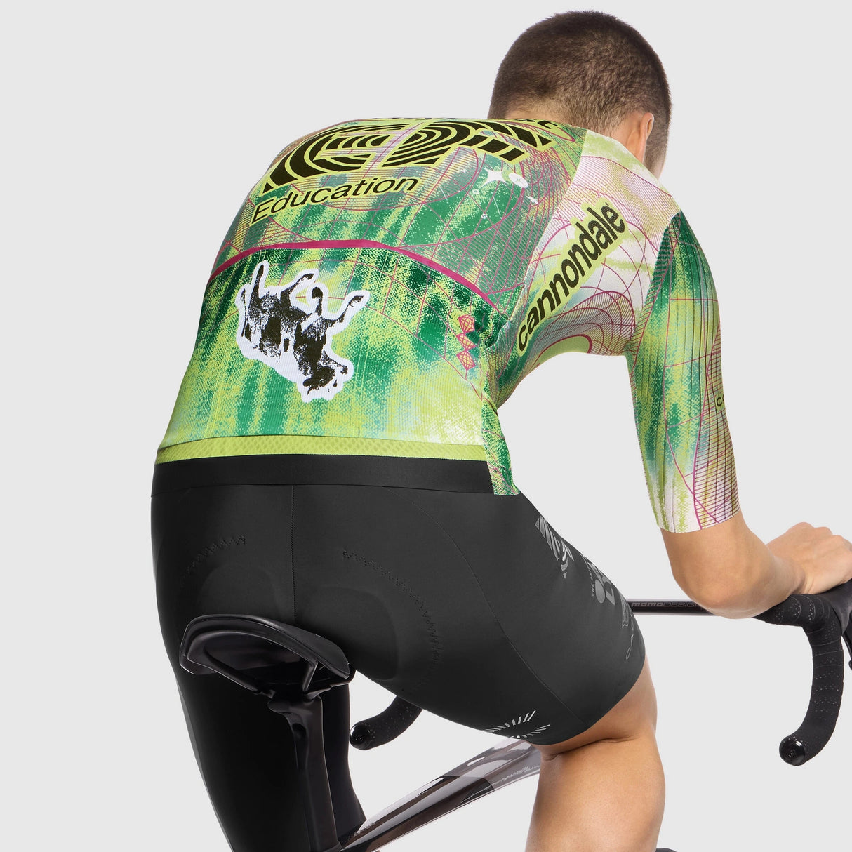 Maglia Assos EF Education EasyPost 2026 Equipe RS S11 - Close Encounter Assos