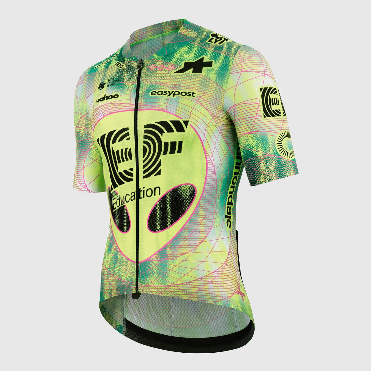 Maglia Assos EF Education EasyPost 2026 Mille GT S11 Evo - Close Encounter Assos