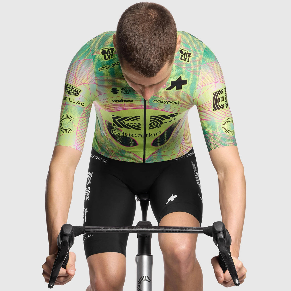 Maglia Assos EF Education EasyPost 2026 Mille GT S11 Evo - Close Encounter Assos