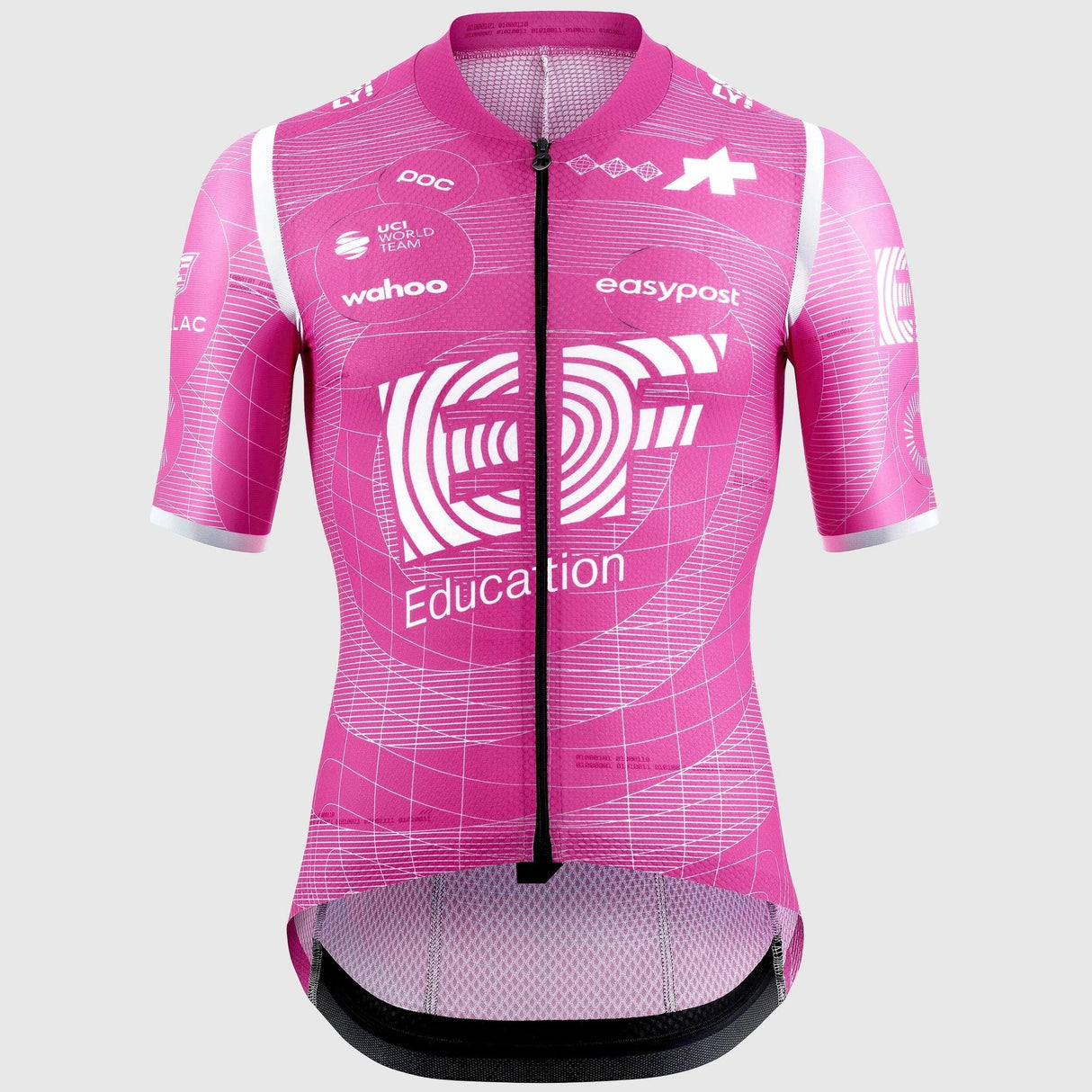 Maillot Assos EF Education EasyPost 2026 Mille GT S11 Evo