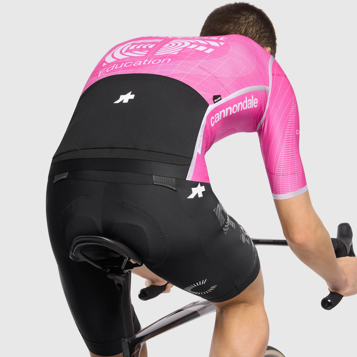 Maillot Assos EF Education EasyPost 2026 Mille GT S11 Evo