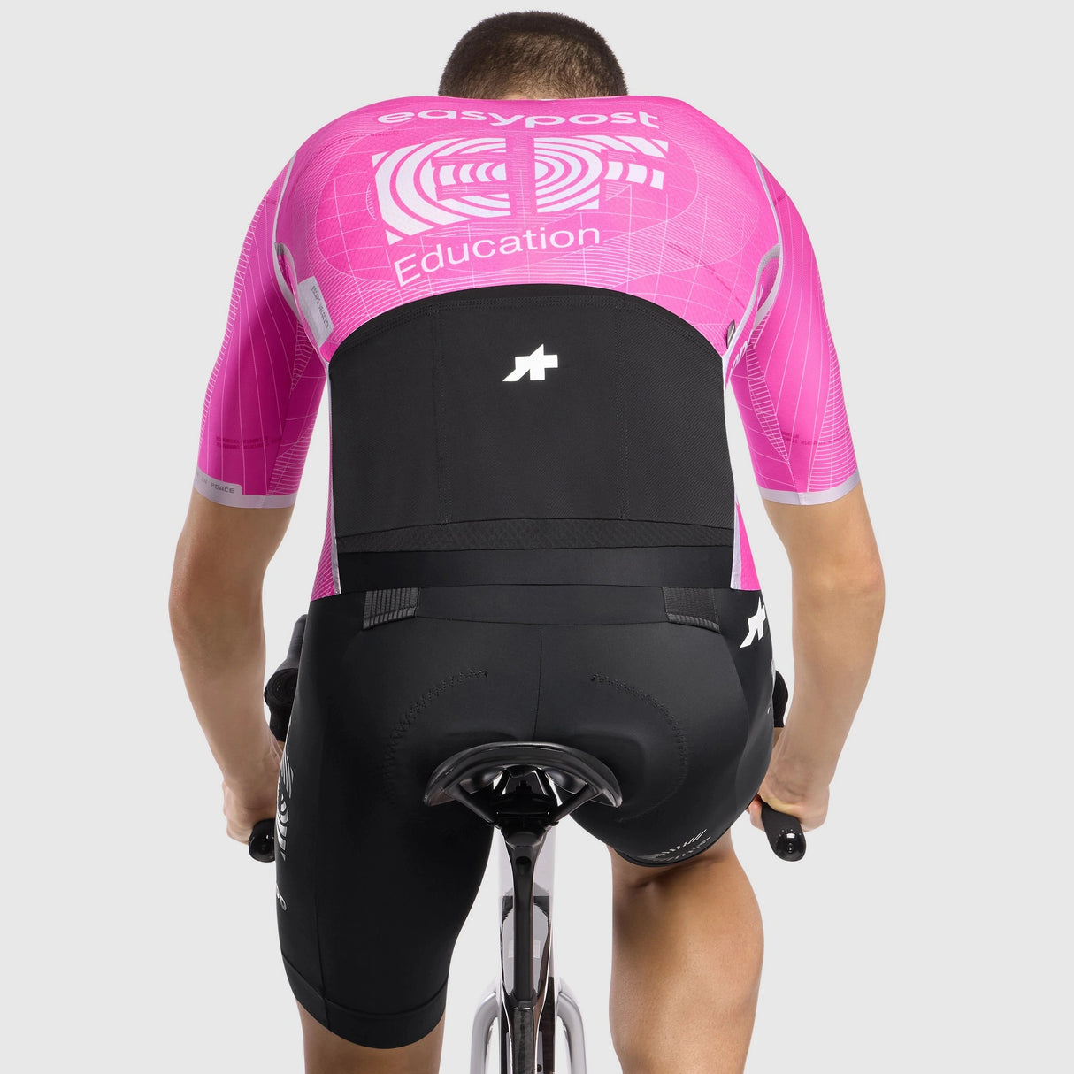 Maillot Assos EF Education EasyPost 2026 Mille GT S11 Evo