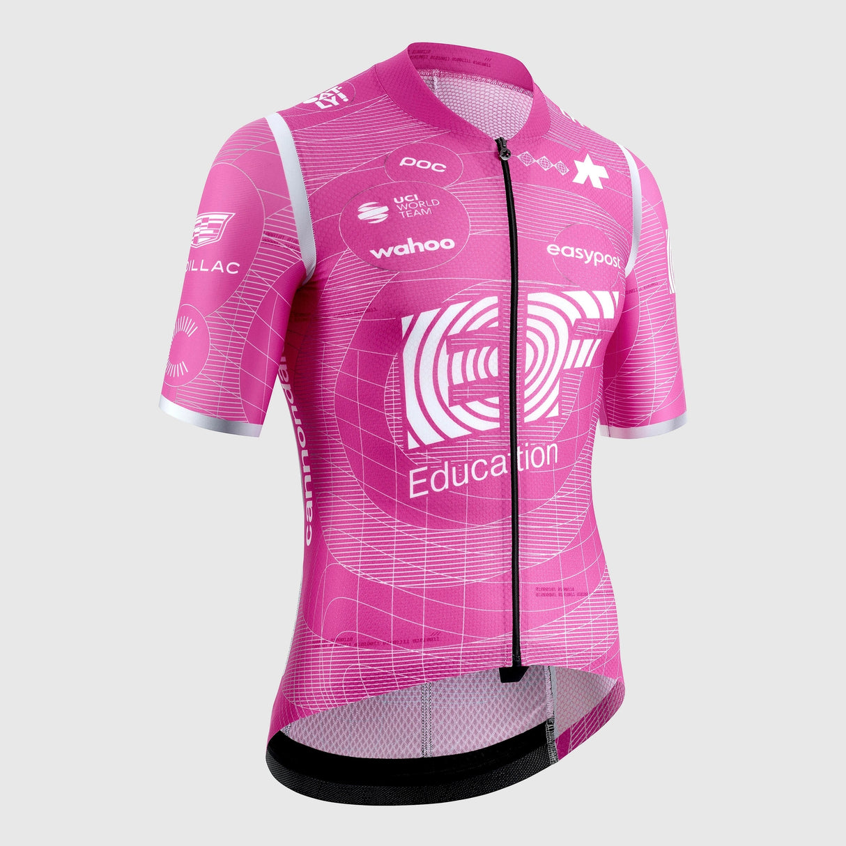 Maillot Assos EF Education EasyPost 2026 Mille GT S11 Evo