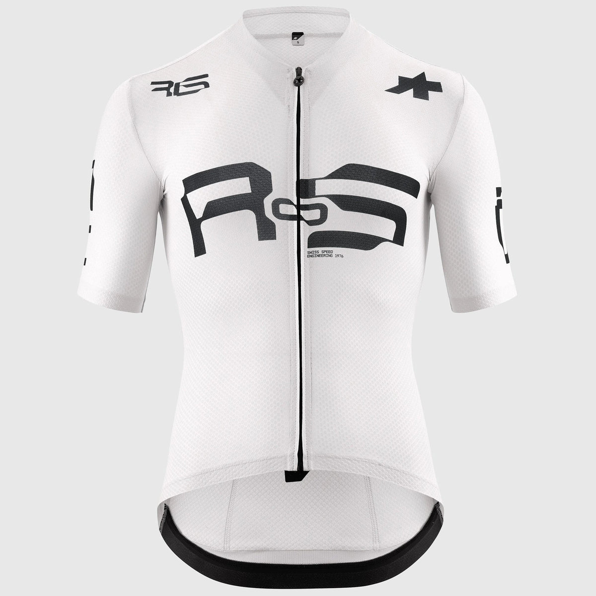 Maglia Assos Equipe R S11 Ogat - Bianco Assos