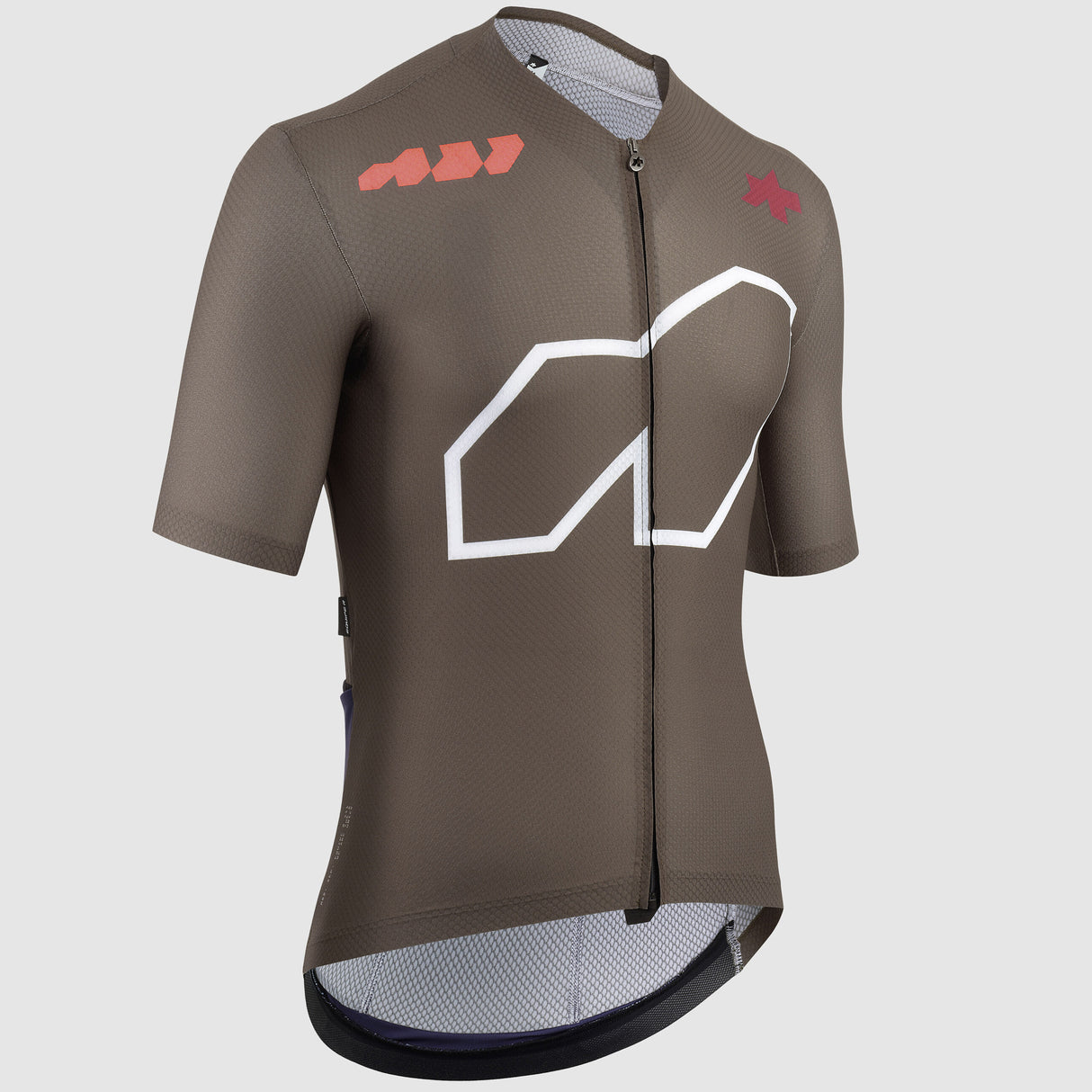Maglia Assos Equipe R S11 We Are The A - Marrone Assos 2