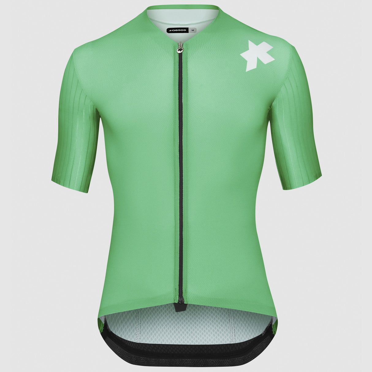 Assos Equipe RS S11 jersey - Light green