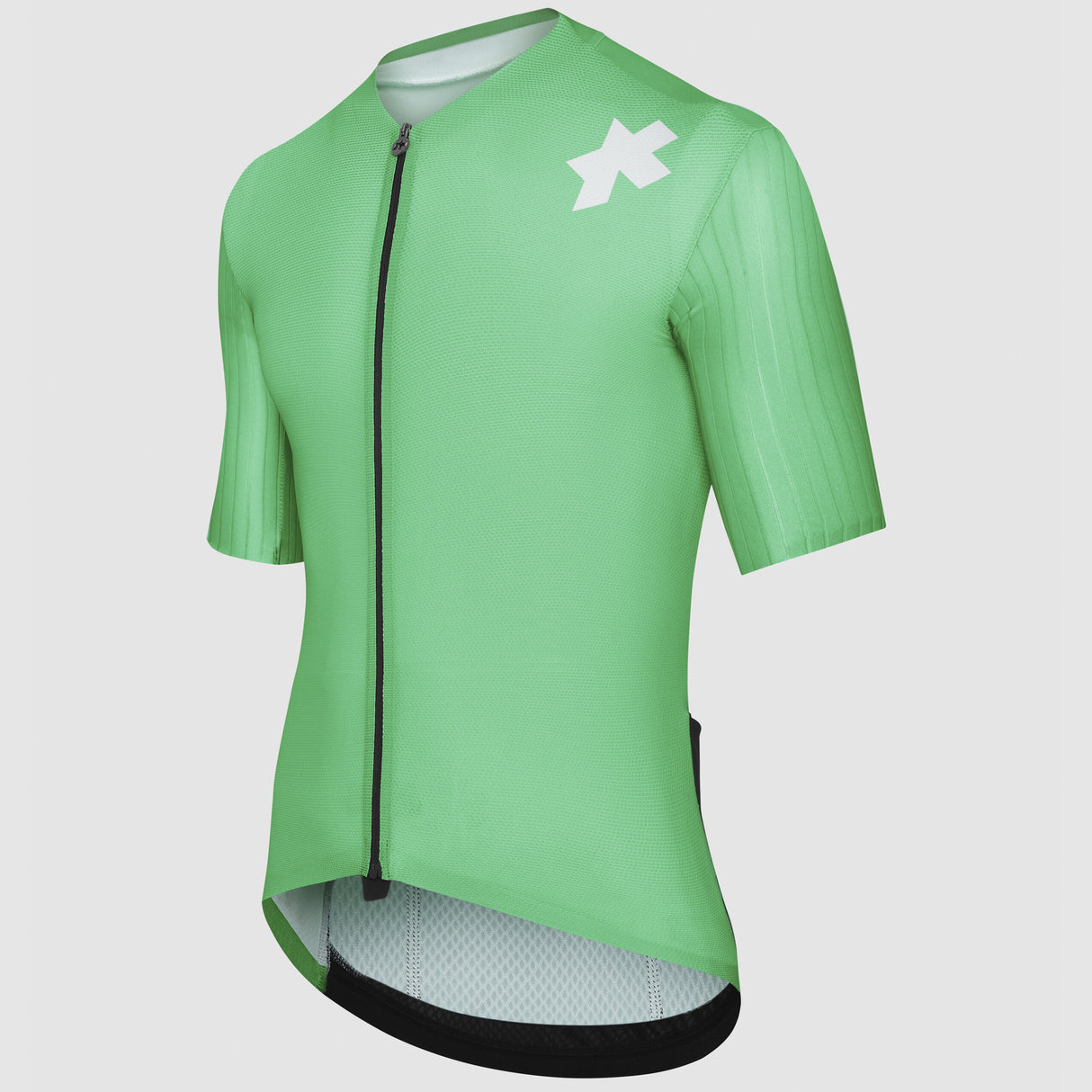 Assos Equipe RS S11 jersey - Light green