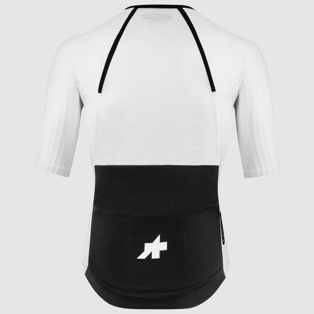 Maglia Assos Equipe RSR Bolide S11 - Bianco Assos 4