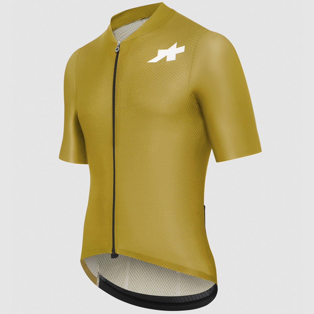 Maglia Assos Mille GT S11 Evo - Giallo Assos
